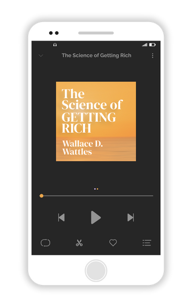 The Science of Getting Rich - Audio Book MP3
